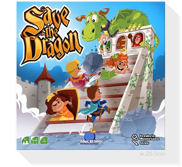 楽天市場】セイブ・ザ・ドラゴン 多言語版 (Save The Dragon) [日本語