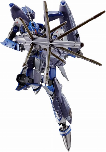 DX超合金 マクロスF VF-25G スーパーメサイアバルキリー (ミハエル・ブラン機) リバイバルVer.【新品】 フィギュア 【宅配便のみ】