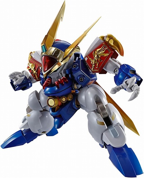 METAL BUILD DRAGON SCALE 魔神英雄伝ワタル 龍神丸(35th ANNIVERSARY EDITION)【新品】 フィギュア 【宅配便のみ】