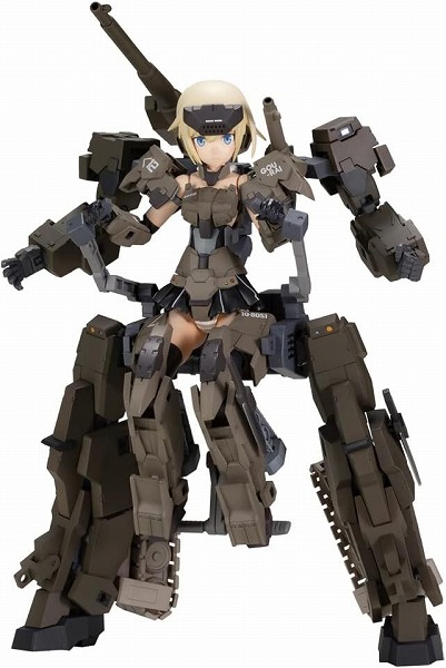 フレームアームズ・ガール 轟雷改 with エグゾスーツ【新品】 FRAME ARMS 壽屋 プラモデル KOTOBUKIYA 【宅配便のみ】