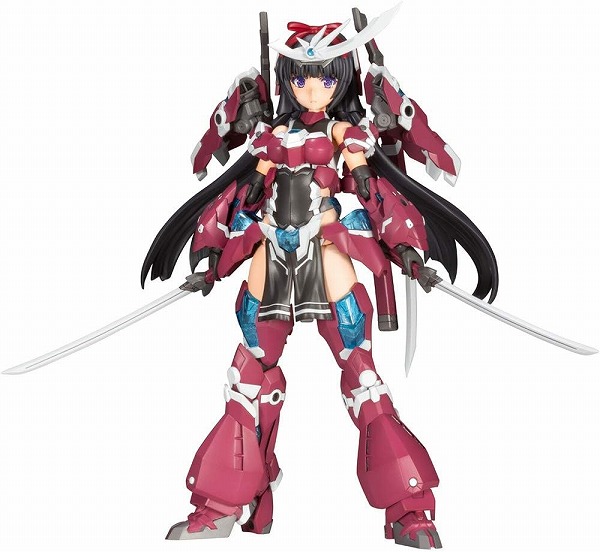 フレームアームズ・ガール マガツキ【新品】 FRAME ARMS 壽屋 プラモデル KOTOBUKIYA 【宅配便のみ】画像