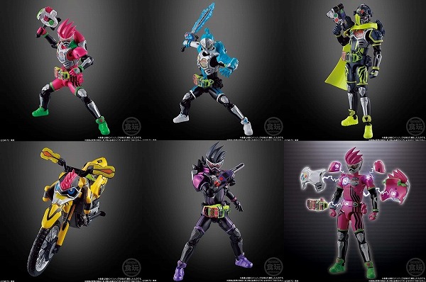 CONVERGE KAMEN RIDER PB13 仮面ライダーエグゼイド CONVERGE KAMEN RIDER PB13 仮面ライダーエグゼイド プレミアム