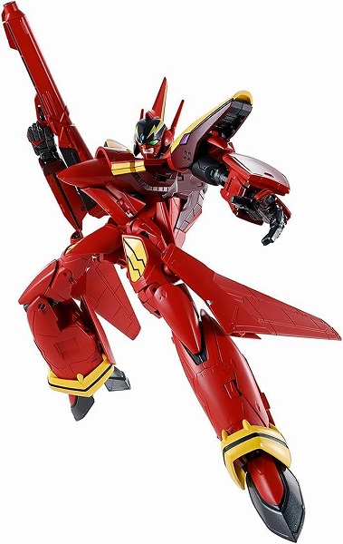 HI-METAL R マクロス7 VF-19改 ファイヤーバルキリー【新品】 フィギュア 【宅配便のみ】｜ゲーム＆ホビー ケンビル Kenbill