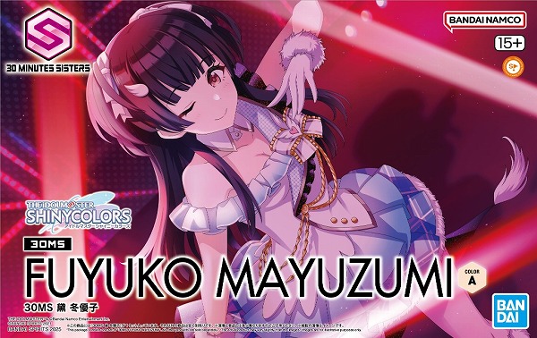 楽天市場】30MS アイドルマスター シャイニーカラーズ 【黛 冬