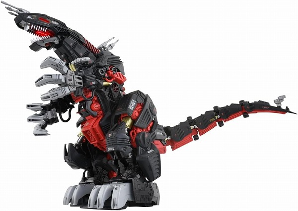 タカラトミー　デスザウラー　未組立て タカラトミー デスザウラー 未組立て