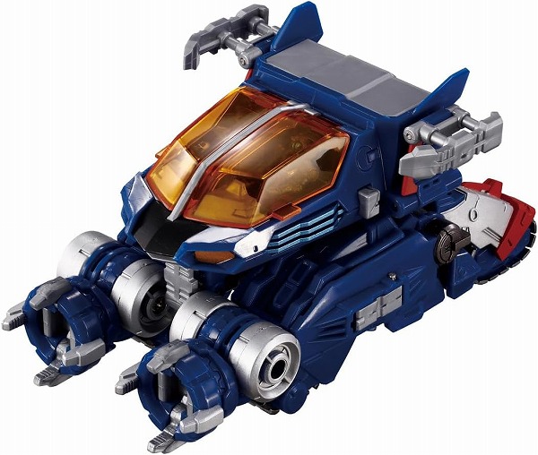 T-SPARK ダイアクロン DA-114 ダイアバトルスV2 バトルス03【新品】 【宅配便のみ】