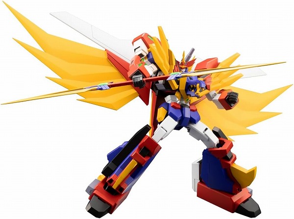 勇者聖戦バーンガーン グレートバーンガーン  壽屋 KOTOBUKIYA コトブキヤ【新品】 プラモデル 【宅配便のみ】