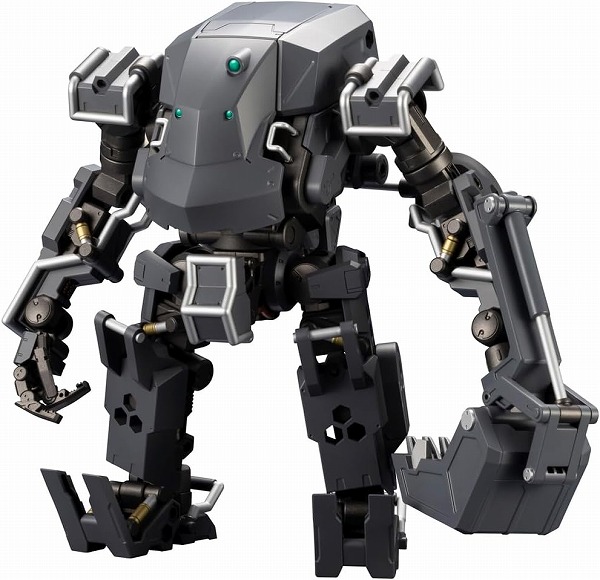 ヘキサギア 1/24 バルクアームα ルクスエイプ【新品】 HEXA GEAR 壽屋 コトブキヤ KOTOBUKIYA プラモデル 【宅配便のみ】
