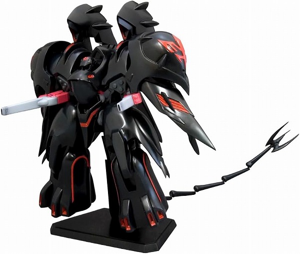 ブラックサレナ (劇場版機動戦艦ナデシコ The prince of darkness) 壽屋 KOTOBUKIYA コトブキヤ【新品】 プラモデル 【宅配便のみ】画像