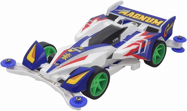 ミニ四駆　マックスブレイカーCX09ブラックスペシャル マックスブレイカー CX09 ブラックスペシャル (ミニ四駆