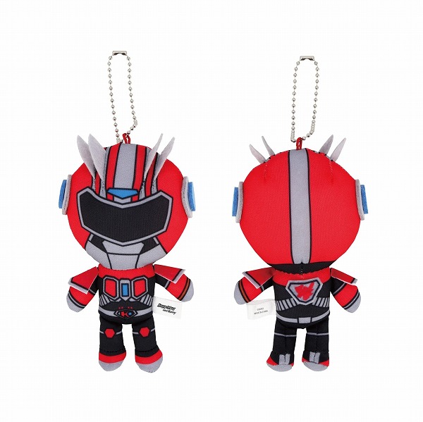 楽天市場】ぬいぐるみマスコット キタキュウマン【新品