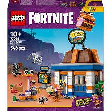 レゴ フォートナイト ダーバーガー 食べ物屋 77076【新品】 LEGO 知育手あそび 【宅配便のみ】