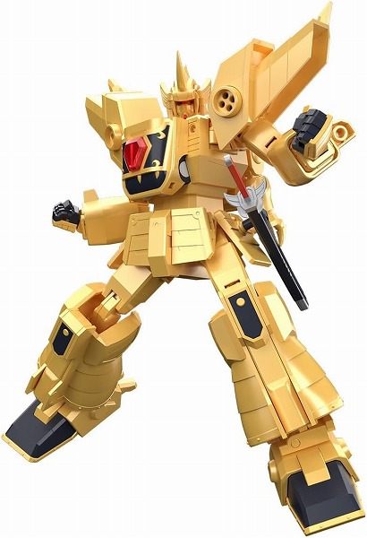 SMP 黄金勇者ゴルドラン BOX [SHOKUGAN MODELING PROJECT]【新品】 食玩 BANDAI 【宅配便のみ】画像