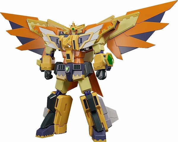MODEROID ガン×ソード エルドラソウル (ガン×ソード) (GUN×SWORD) グッドスマイルカンパニー【新品】 プラモデル 【宅配便のみ】