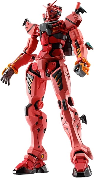 METAL ROBOT魂 SIDE MS g-MSα 赤いガンダム (機動戦士Gundam GQuuuuuuX 機動戦士ガンダム ジークアクス)【新品】 フィギュア 【宅配便のみ】｜ゲーム＆ホビー ケンビル Kenbill