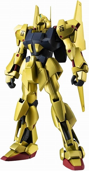 ROBOT魂 [SIDE MS] MSN-00100 百式 ver. A.N.I.M.E. (機動戦士Zガンダム)【新品】 ロボット魂　フィギュア 【宅配便のみ】