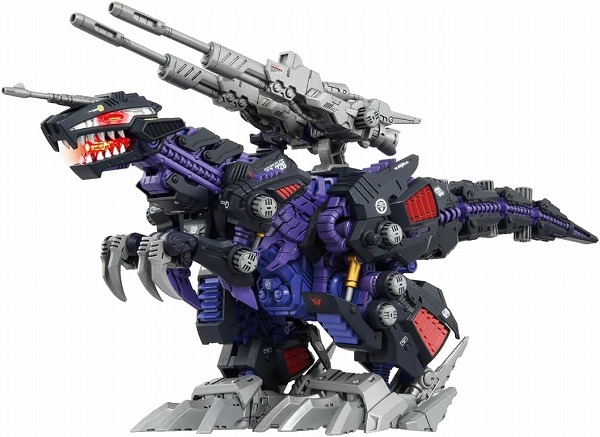 ゾイド AZ-09 ジェノザウラー【新品】 ZOIDS ゾイド タカラトミー 【宅配便のみ】｜ゲーム＆ホビー ケンビル Kenbill