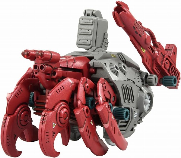 楽天市場】送料無料◇ZOIDS ゾイド AZ-10 シーパンツァー