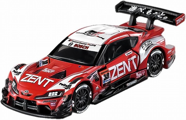 楽天市場】【絶版品】トミカリミテッド0061 スーパーGT 2005 ZENT