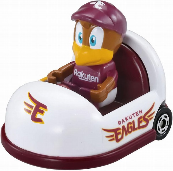 楽天市場】【つば九郎】プロ野球トミカ2025 東京ヤクルトスワローズ