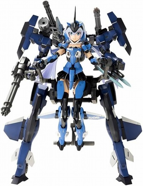 フレームアームズ・ガール スティレット XF-3 with エグゾスーツ スティレット【新品】 FRAME ARMS 壽屋 プラモデル KOTOBUKIYA 【宅配便のみ】