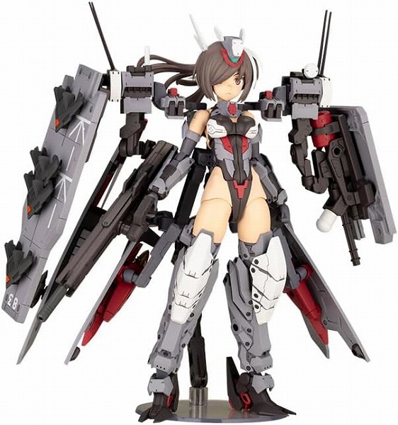 フレームアームズ・ガール 出雲 Destroyer Ver.【新品】 FRAME ARMS 壽屋 プラモデル KOTOBUKIYA 【宅配便のみ】｜ゲーム＆ホビー ケンビル Kenbill