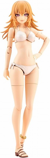 創彩少女庭園 一条 星羅【水着】ヘアアレンジVer.【新品】 壽屋 コトブキヤ KOTOBUKIYA プラモデル 【宅配便のみ】