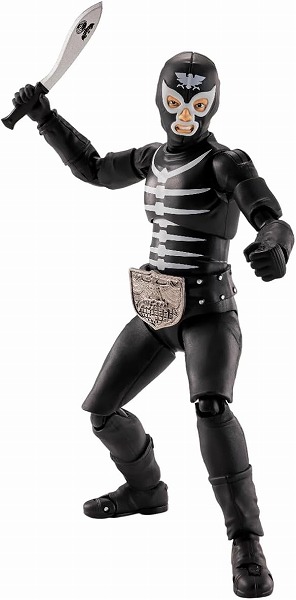 S.H.フィギュアーツ 仮面ライダー ショッカー戦闘員 地獄の昭和怪人エディション【新品】 フィギュア 【宅配便のみ】
