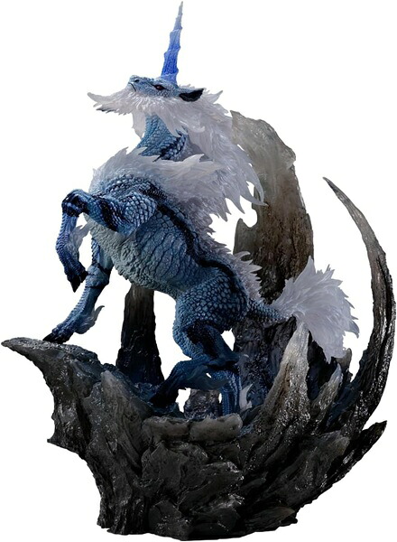 カプコン モンスターハンター カプコンフィギュアビルダー クリエイターズモデル キリン【新品】 フィギュア 【宅配便のみ】