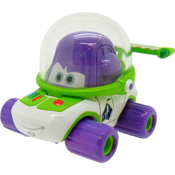 buzz light car