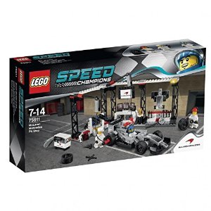mercedes speed champions lego