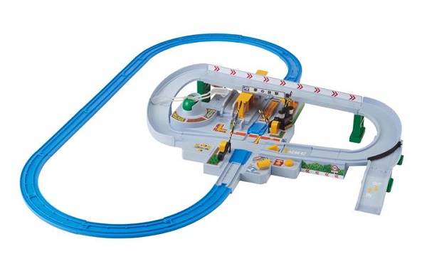 トミカ トミカと遊ぼう! くるぞわたるぞ! カンカン踏切セット ミニカー TOMICA