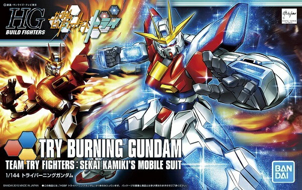 HGBF 1/144 (028) トライバー二ングガンダム【新品】 ガンプラ ガンダムビルドファイターズ トライ プラモデル 【宅配便のみ】画像