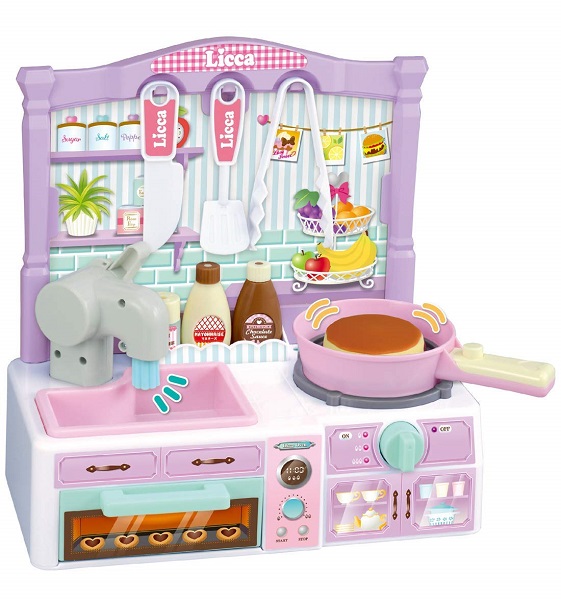 licca chan playset