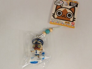 楽天市場】モンスターハンター アイルー ジュエリーストラップ