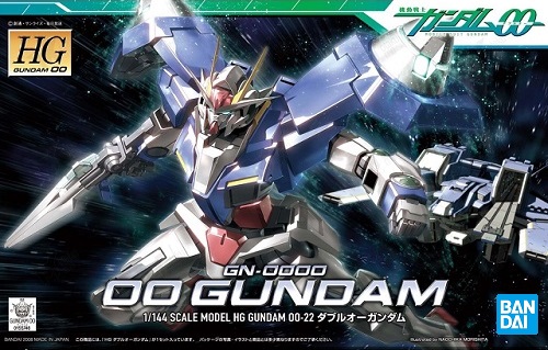 楽天市場 Hg 1 144 022 Gn Oooo ダブルオーガンダム 新品 再販 ガンプラ 機動戦士ガンダム00 ダブルオー プラモデル 宅配便のみ ゲーム ホビー ケンビル Kenbill