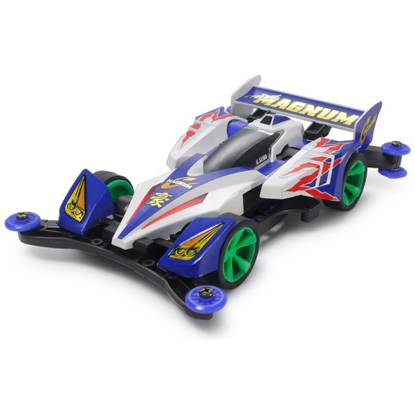 楽天市場】ミニ四駆 バイソンマグナム【新品】 ミニ四駆PRO 本体