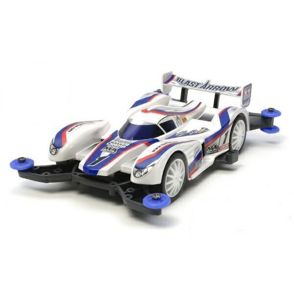 楽天市場】ミニ四駆 バイソンマグナム【新品】 ミニ四駆PRO 本体