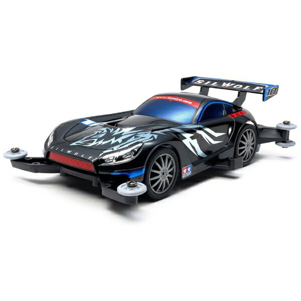 【ミニ四駆】ジルボルフ　完成車 タミヤ ミニ四駆 ジルボルフ完成品 - メルカリ
