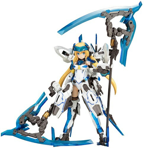 フレームアームズ・ガール フレズヴェルク=アーテル【新品】 FRAME ARMS 壽屋 プラモデル KOTOBUKIYA 【宅配便のみ】画像