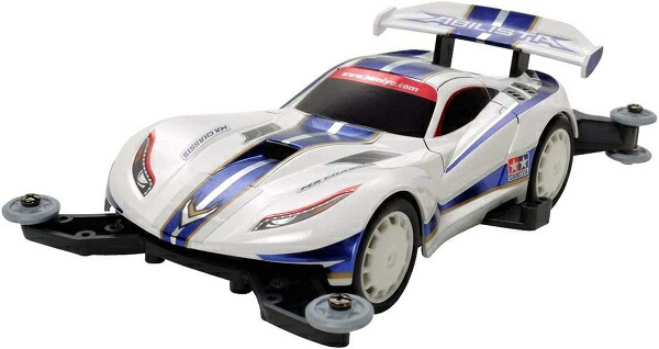 楽天市場】ミニ四駆 バイソンマグナム【新品】 ミニ四駆PRO 本体