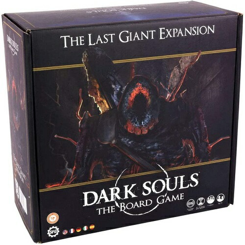 楽天市場 拡張 Dark Souls The Board Game The Last Giant Expansion 並行輸入品 新品 ボードゲーム アナログゲーム テーブルゲーム ボドゲ 宅配便のみ ゲーム ホビー ケンビル Kenbill