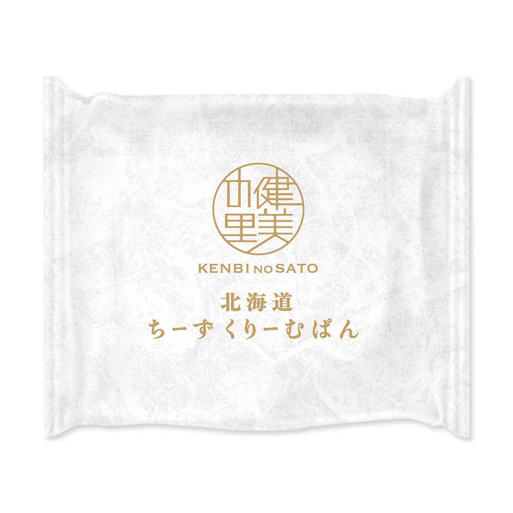 【楽天市場】【Grande patissier】北海道ちーずくりーむぱん[MG160A]：健美の里 楽天市場店
