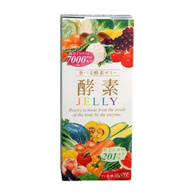 楽天市場】植物酵素ゼリー乳酸菌Plus 30袋 : T-富士薬品