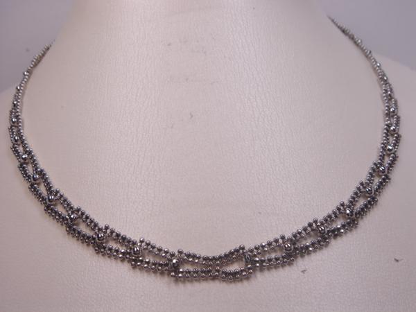 15.2g PT プラチナデザインネックレス★PT|KenBrand