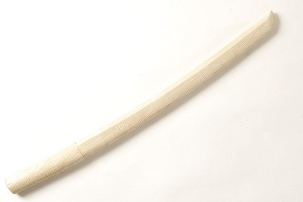 剣道 小刀 85％以上節約 普及型木刀 国産白樫しらがし製