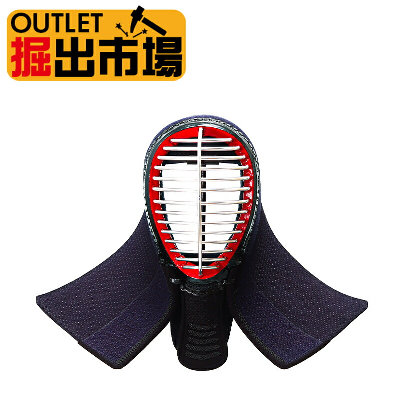 楽天市場】特練Z ゴールド 6mmCS クロスステッチ 面 小手 垂3点セット