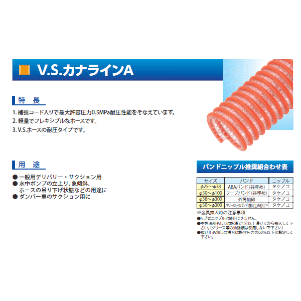 スノーブルー カナフレックス 25mm×34m（カット） VS-CL サクション