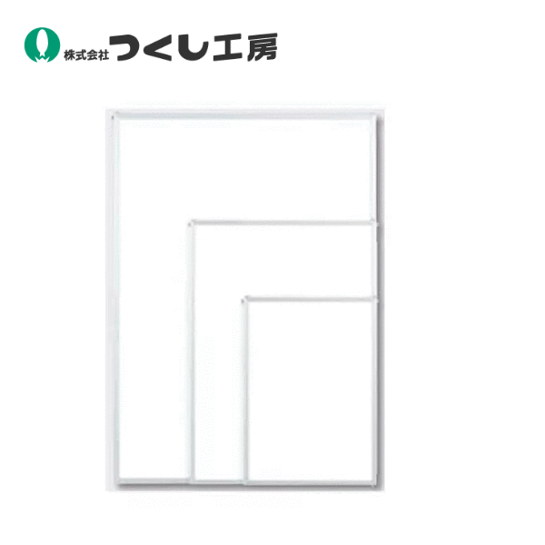 つくし工房　B-1001A　入れパネ　Ａ１サイズ用　外寸850×605（0.8kg）　ポリエチレン+塩ビ
