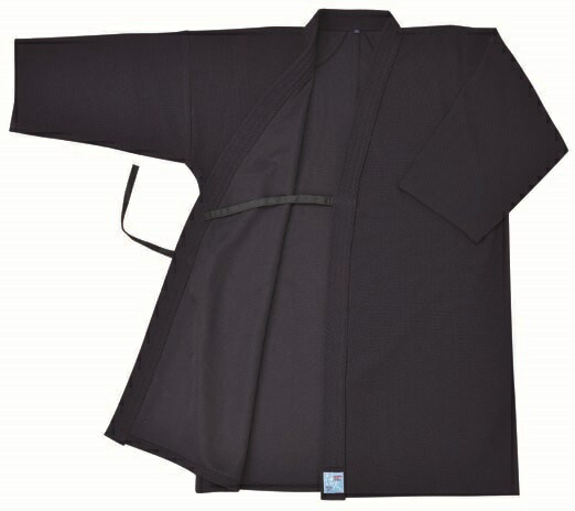 松勘　『活人』　織刺調ジャージ剣道着　KG-500EL（紺）　【ネーム刺繍無料！】 松勘剣道着 活人 織刺調ジャージ剣道衣 紺⁄白 KG-500EL